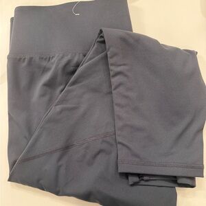 Livi Active. Size 18. Blue/Grey. Polyester Blend. Lane Bryant. Ankle Length.